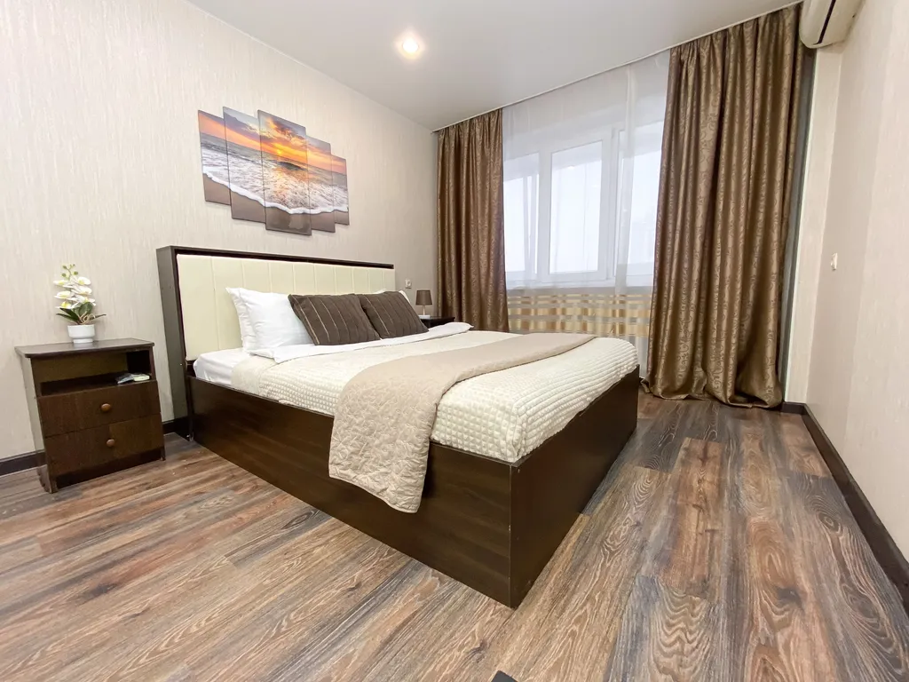 Уютная квартира у кинотеатра Луна — аренда посуточно в Ульяновск