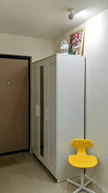 Маленькая студия в центре