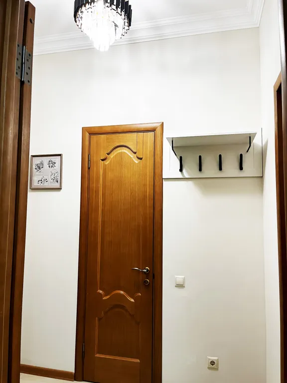 Уютная квартира в пляжном районе