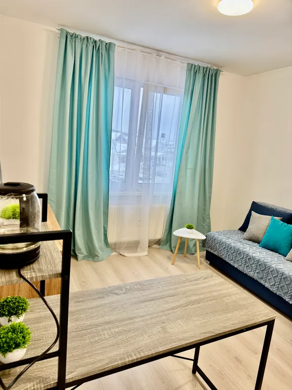 Уютная студия