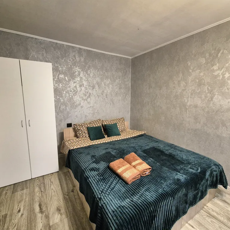 Уютная квартира в центре на Московском