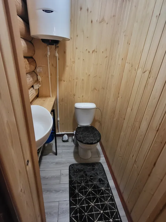 Дом отдыха в черте города