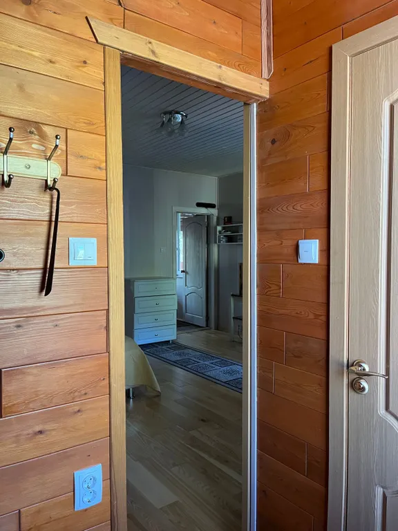 Уютный лесной домик