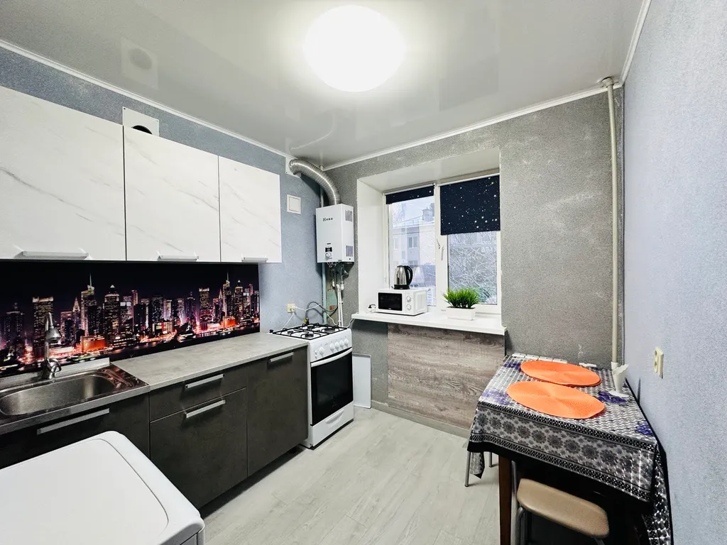 Уютная однокомнатная квартира в центре