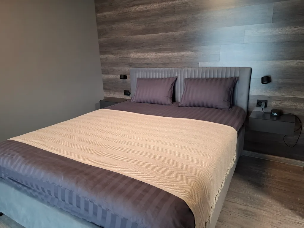 Квартира люкс с видом на озеро Смолино