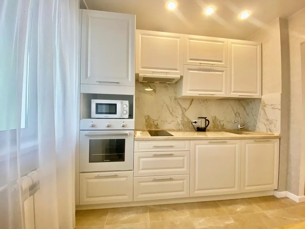 Шикарная просторная квартира в центре