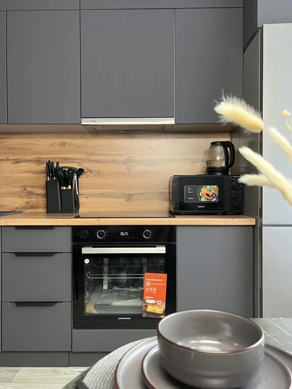 Шикарная 4-х комнатная квартира