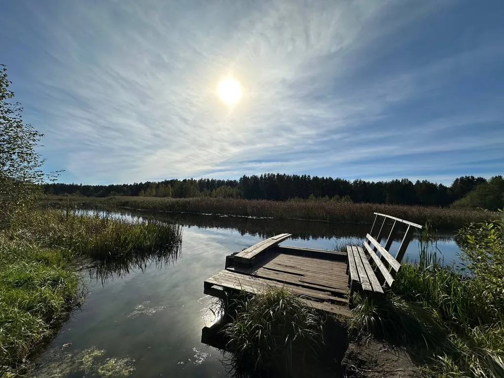 Коттедж Уютные аппартаменты в сосновом лесу — Купанское