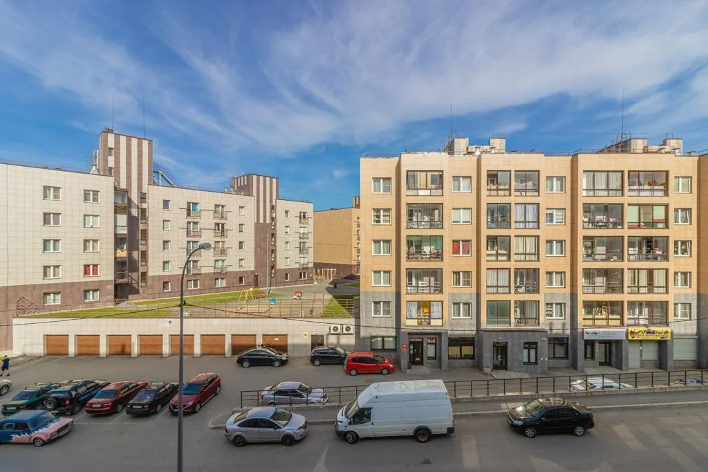 Квартира 1-комнатная Квартира — Петрозаводск