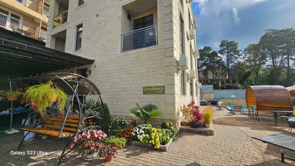 Квартира Комната — Кучук-Дере