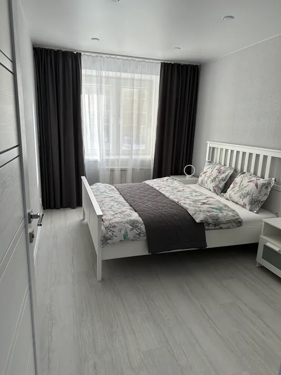 Уютная современная квартира евродвушка в ЖК Дом у пруда