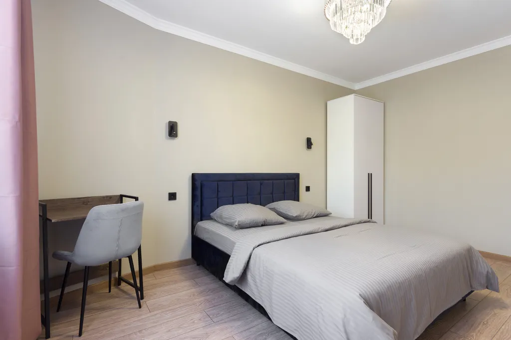 Дом с зоной отдыха на улице