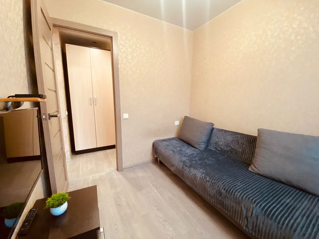 3-комнатная Квартира