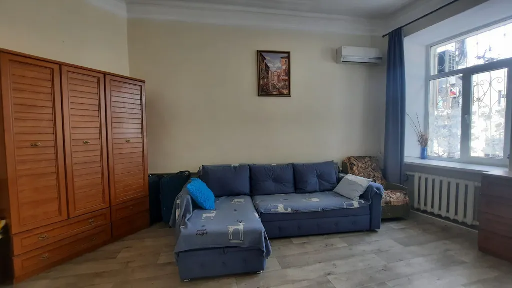 Коттедж 2-комнатный дом в исторической части города — Евпатория