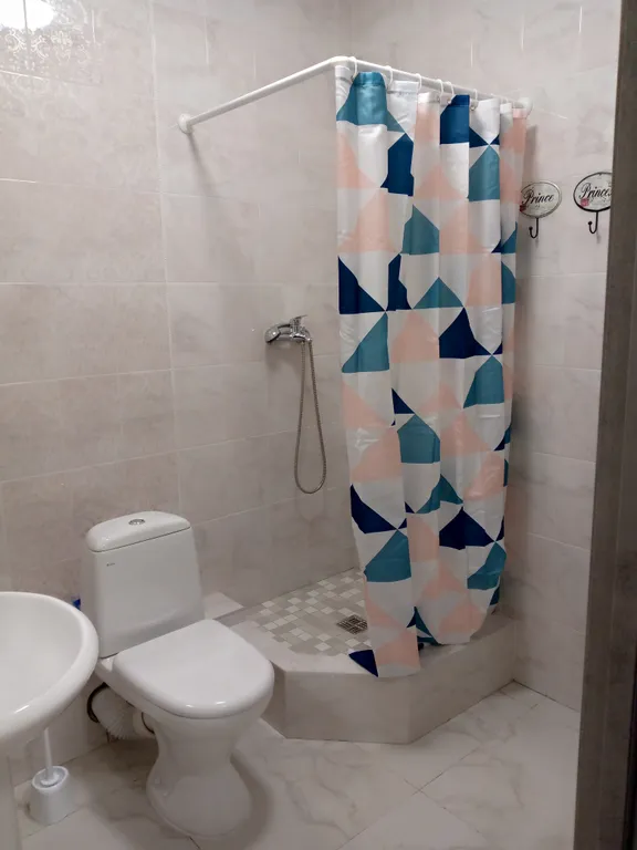 Квартира Уютная и современная квартира-студия у метро Звездная — Санкт-Петербург