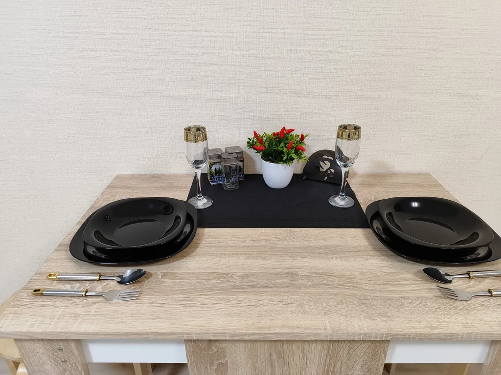 Уютная квартира-студия