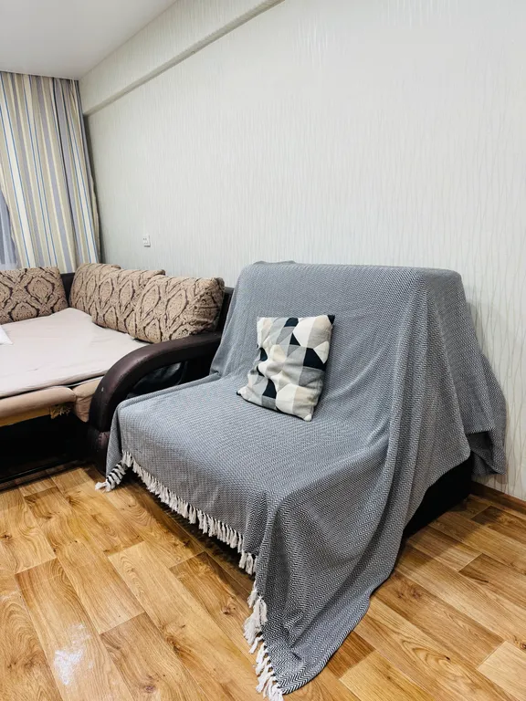 Уютная квартира в тихом районе