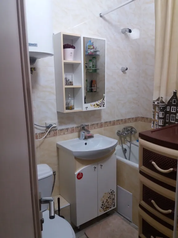 Солнечный дворик