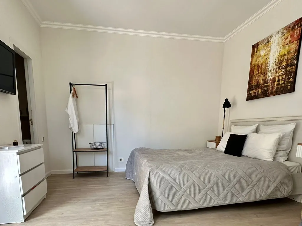 Уютная квартира с двориком, рядом с песчаным пляжем