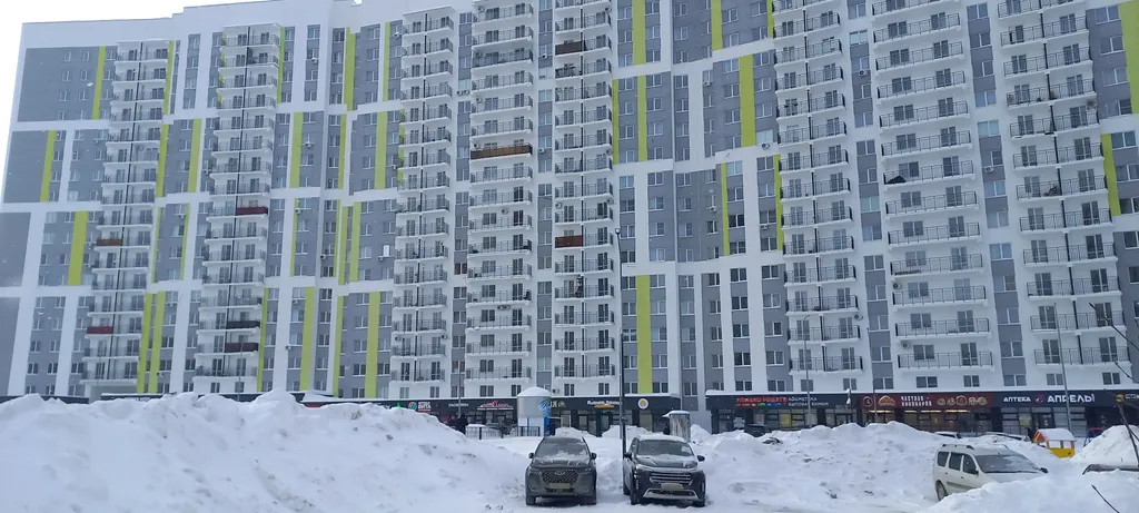 Уютная квартира-студия