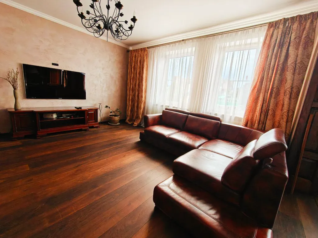 Квартира Двухкомнатная квартира у озера — Калининград