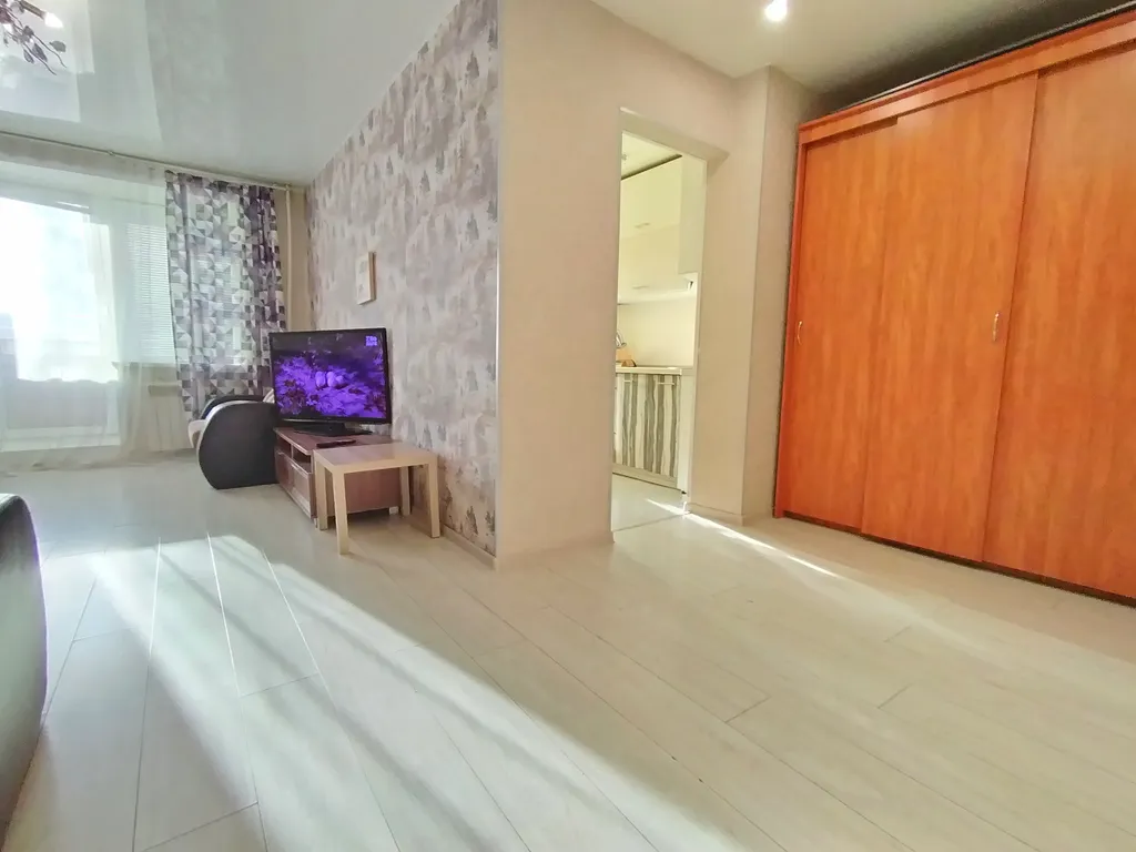 Уютная квартира с лоджией