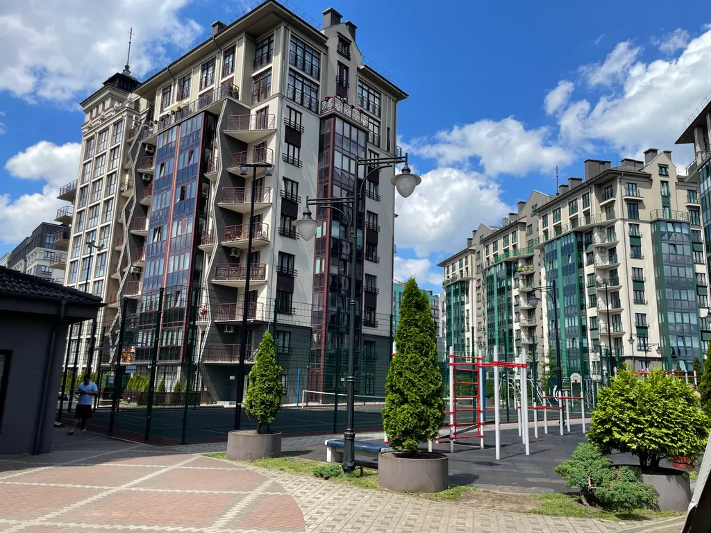 Квартира Квартира Аппартаменты на Цветном Бульваре — Калининград