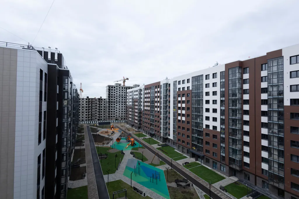 Квартира Квартира Авиатор (5 минут до аэропорта) — Иркутск