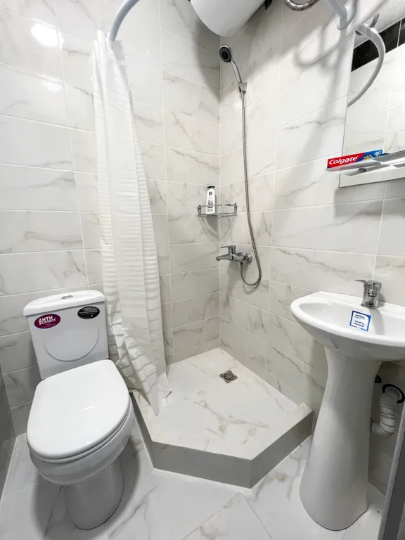 Уютные апартаменты в центре