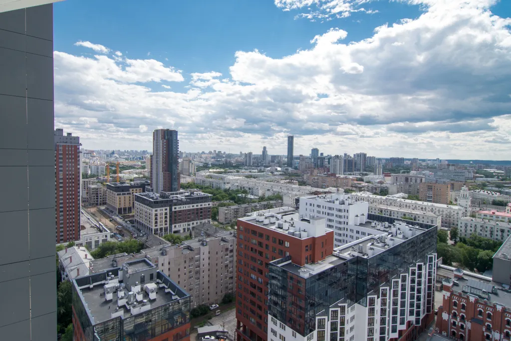 Квартира 1-комнатная Квартира — Екатеринбург