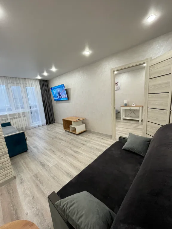 Хорошая квартира