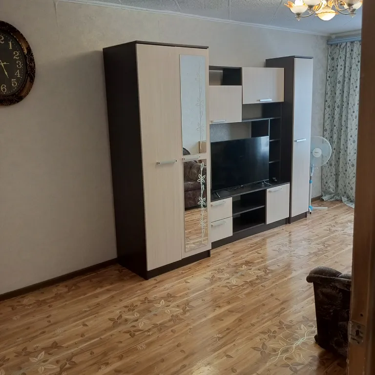 2-комнатная Квартира — аренда посуточно в Амурск