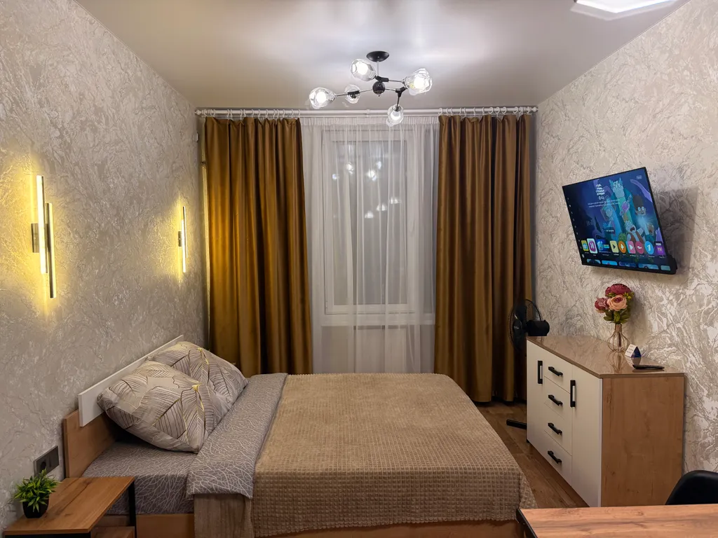 Отличная квартира-студия