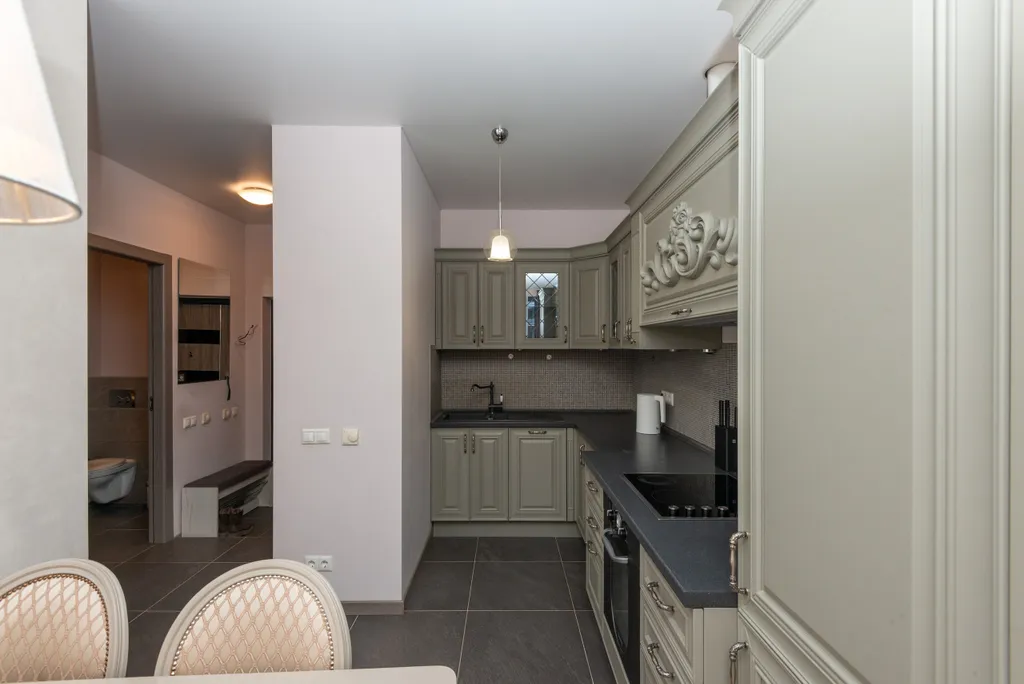 Квартира Квартира Superior duplex #1 — Москва