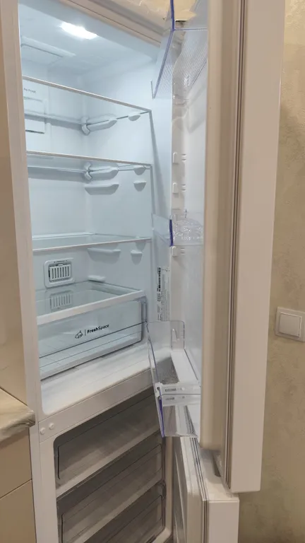 Уютная двухкомнатная квартира в новом жк на берегу озера