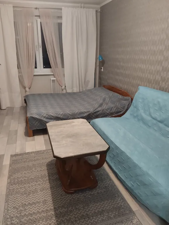 Уютная квартира не далеко от центра города (спальный район)