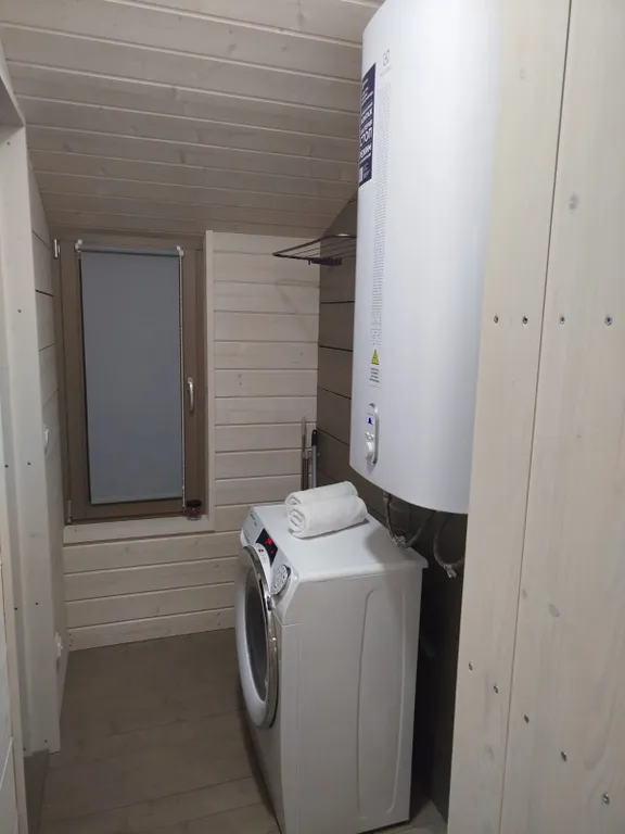 Скандинавский дом Гарнет Холидэй