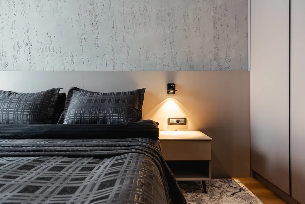 Квартира в ЖК Комфорт Сити с видом на горы