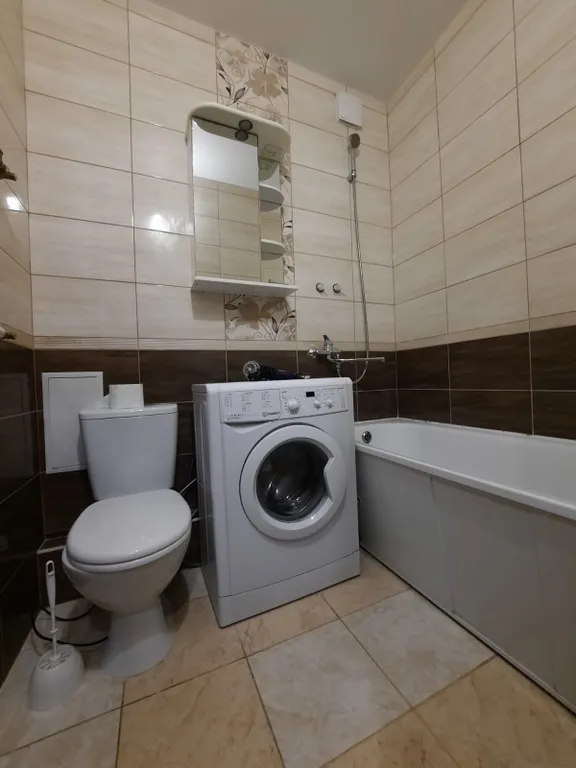 Квартира у озера