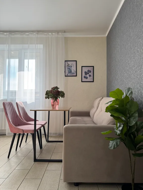 Квартира в центре в новом ЖК