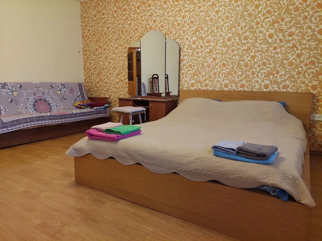 Квартира Уютная квартира для семьи или компании — Выборг