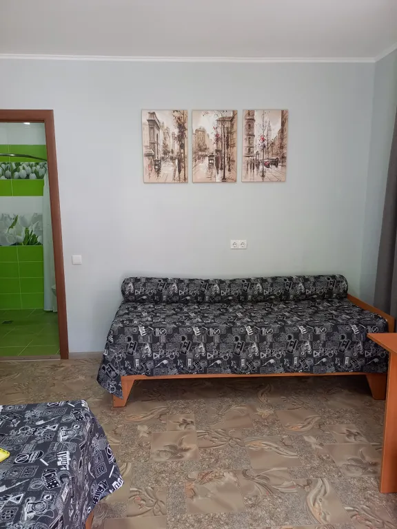 Дом на земле