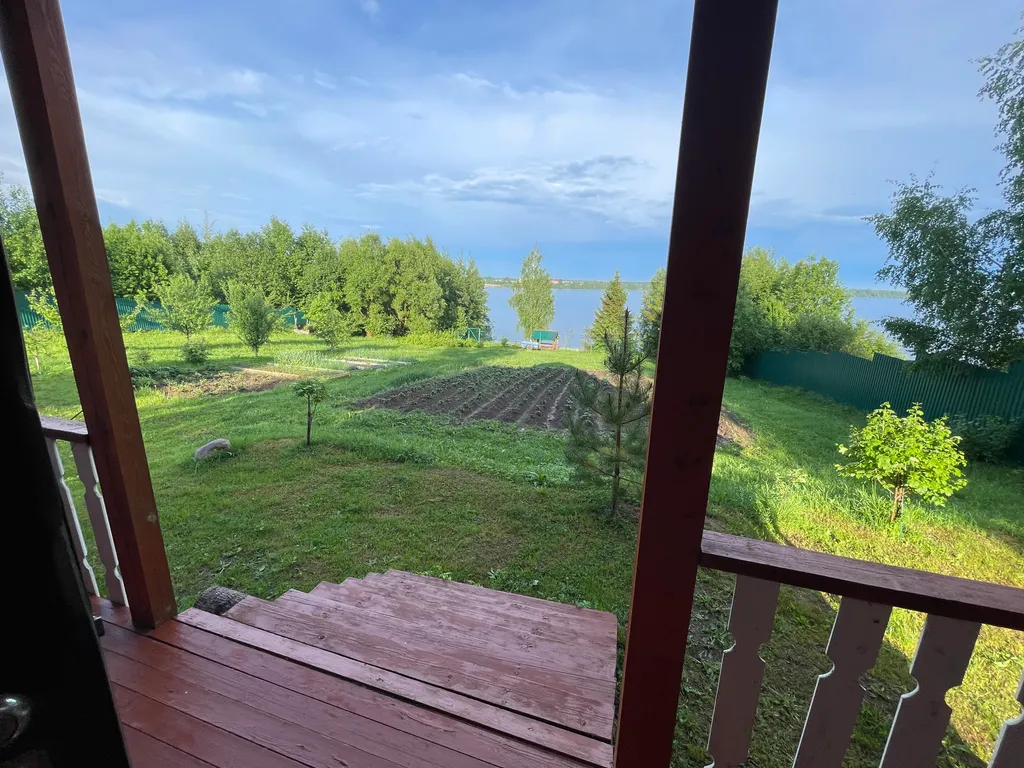 Коттедж Дом у Волги с баней бесплатно — Покровские Горки