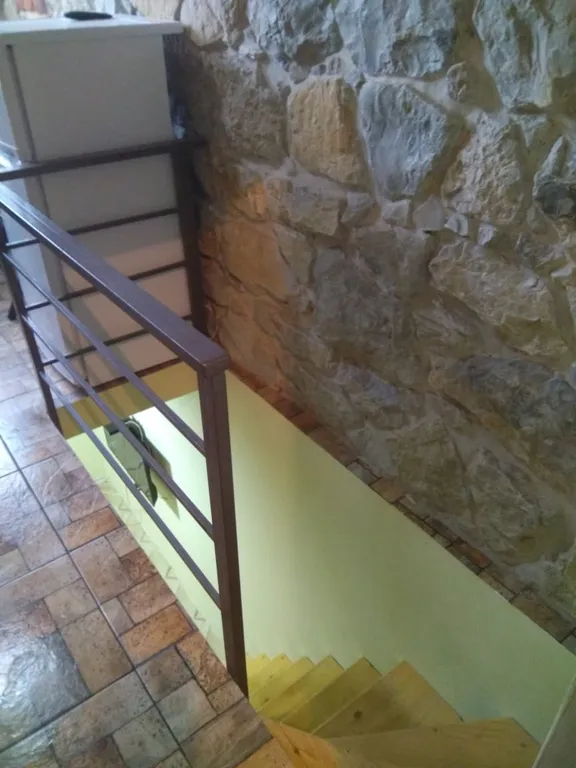 Квартира на берегу моря в Старой Гагре