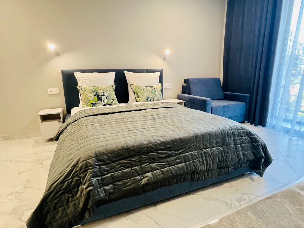 Квартира Квартира Ваш идеальный отдых в Светлогорске — Светлогорск