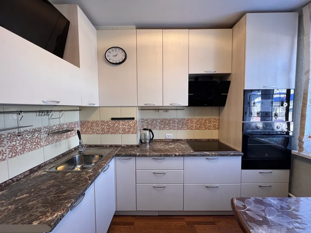 Отличная квартира