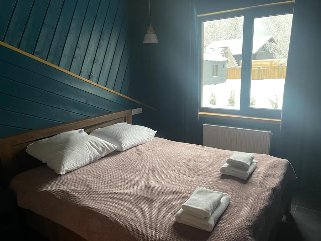 Коттедж 2-комнатный Дом — Светлое