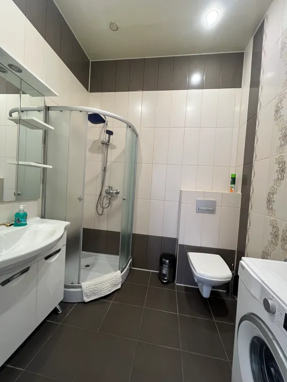 Просторная квартира в ЖК Green Park