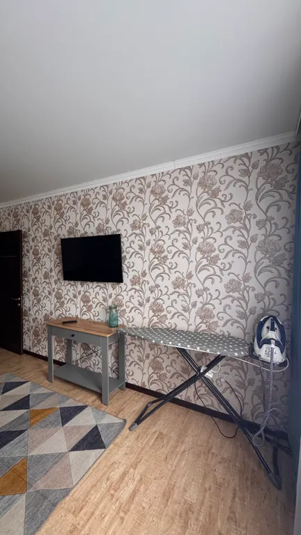 3-х комнатная квартира, со всем необходимым для комфортного проживания