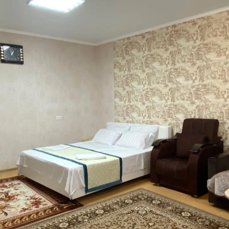 Коттедж Уютный семейный домик №1 — Кисловодск